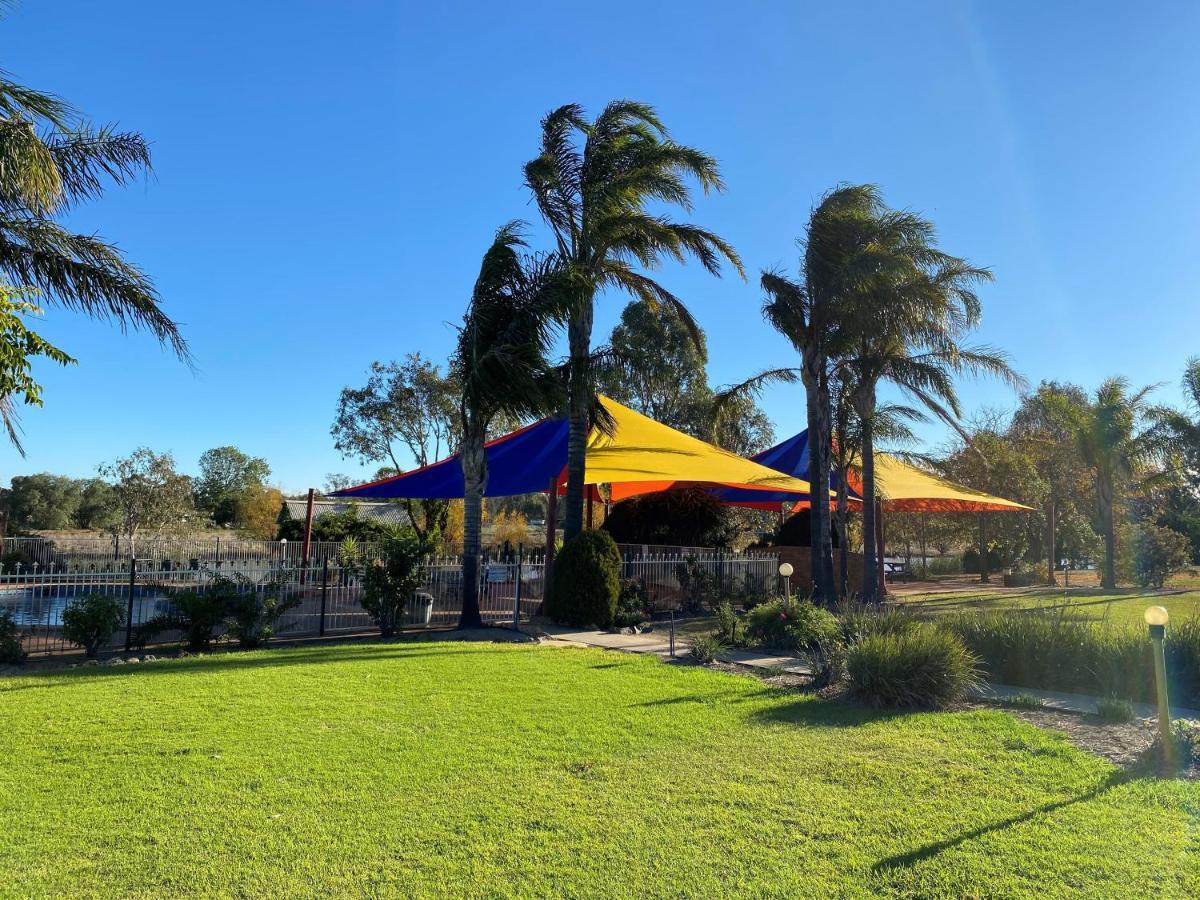 Paradise Lakes Motel شيبارتون المظهر الخارجي الصورة