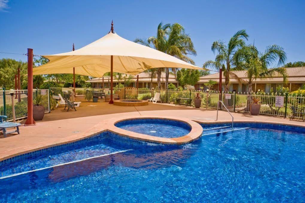 Paradise Lakes Motel شيبارتون المظهر الخارجي الصورة